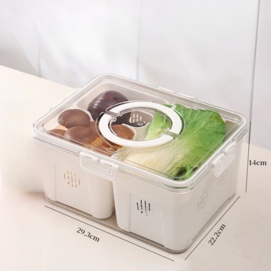 Plastic Tupperware 